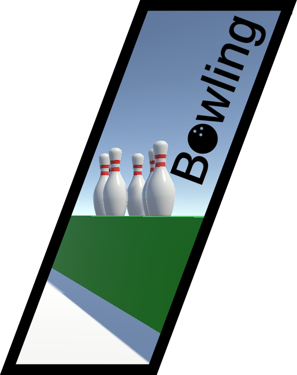 Unity - Bowling