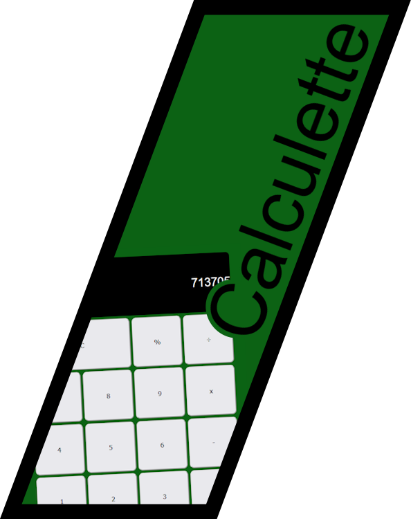 Séquence 4 - Calculette