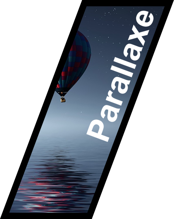 Séquence 5 - Parallaxe