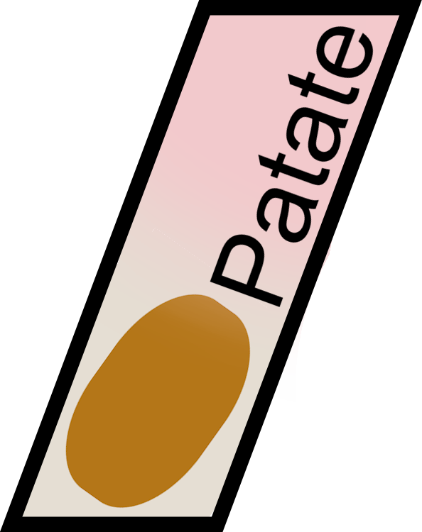 Séquence 3 - Patate