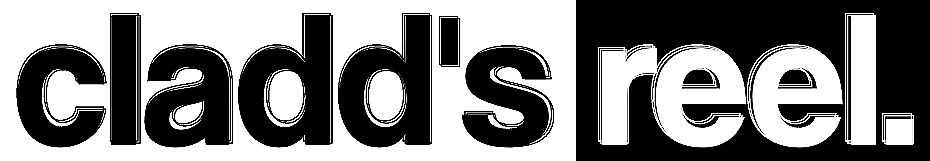 Cladd's Reel Logo