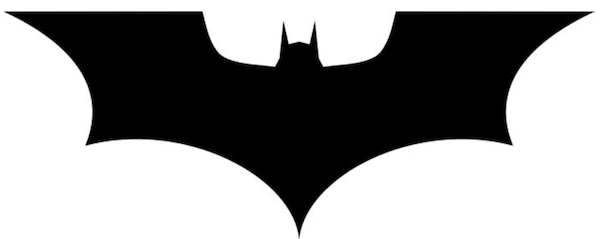 Logo de Batman Beg    xins 2005